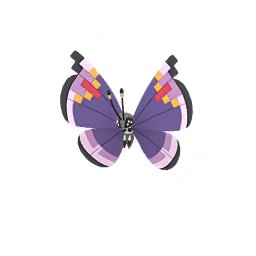 Kalos - 0666 - Vivillon (Elegant)